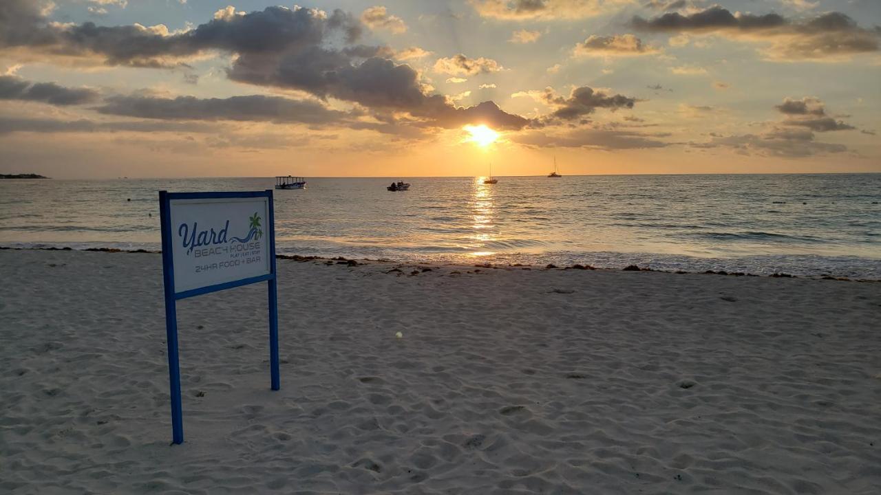 Yard Beach House Negril Exterior foto