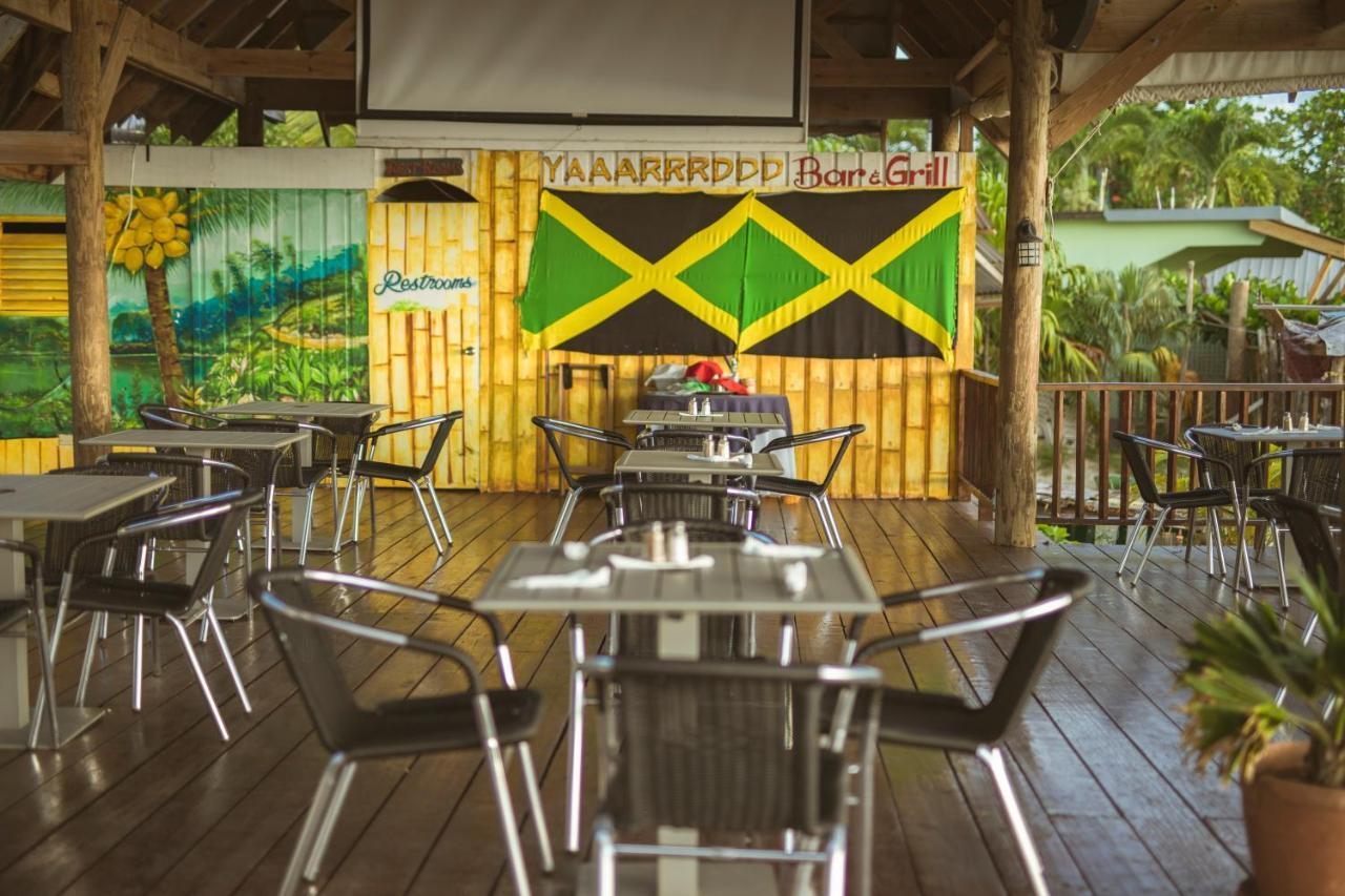 Yard Beach House Negril Exterior foto